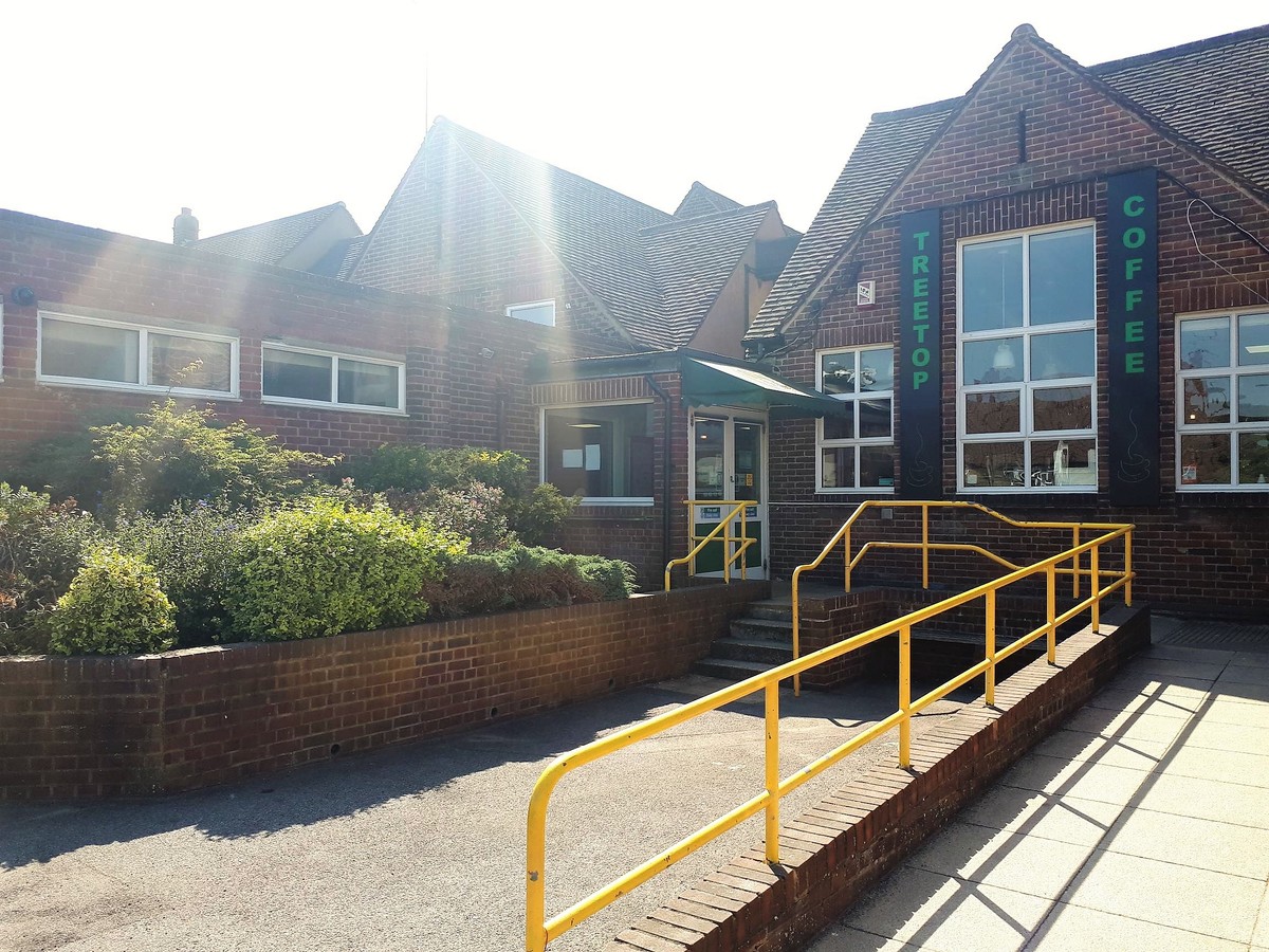 The Academy of Woodlands, Sports and Arts Centre venue for hire in