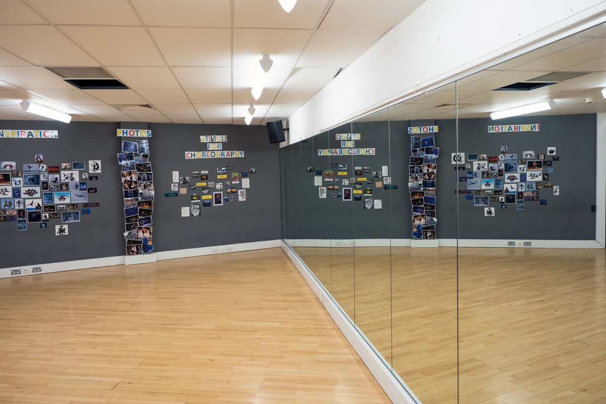 Dance Studio for hire in Bristol SchoolHire