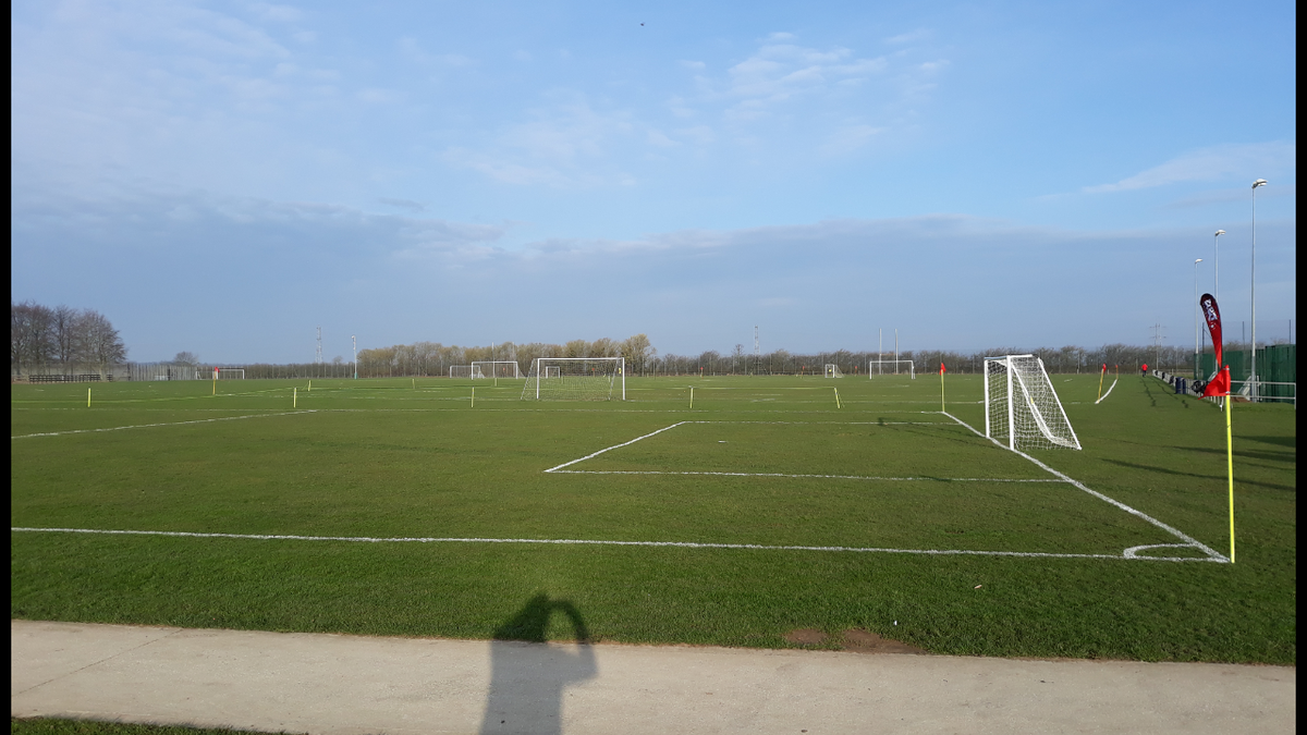 Grass Football Pitch at Malton Community Sports Centre for hire in