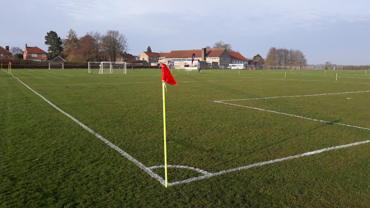 Grass Football Pitch / Football at Malton Community Sports Centre for