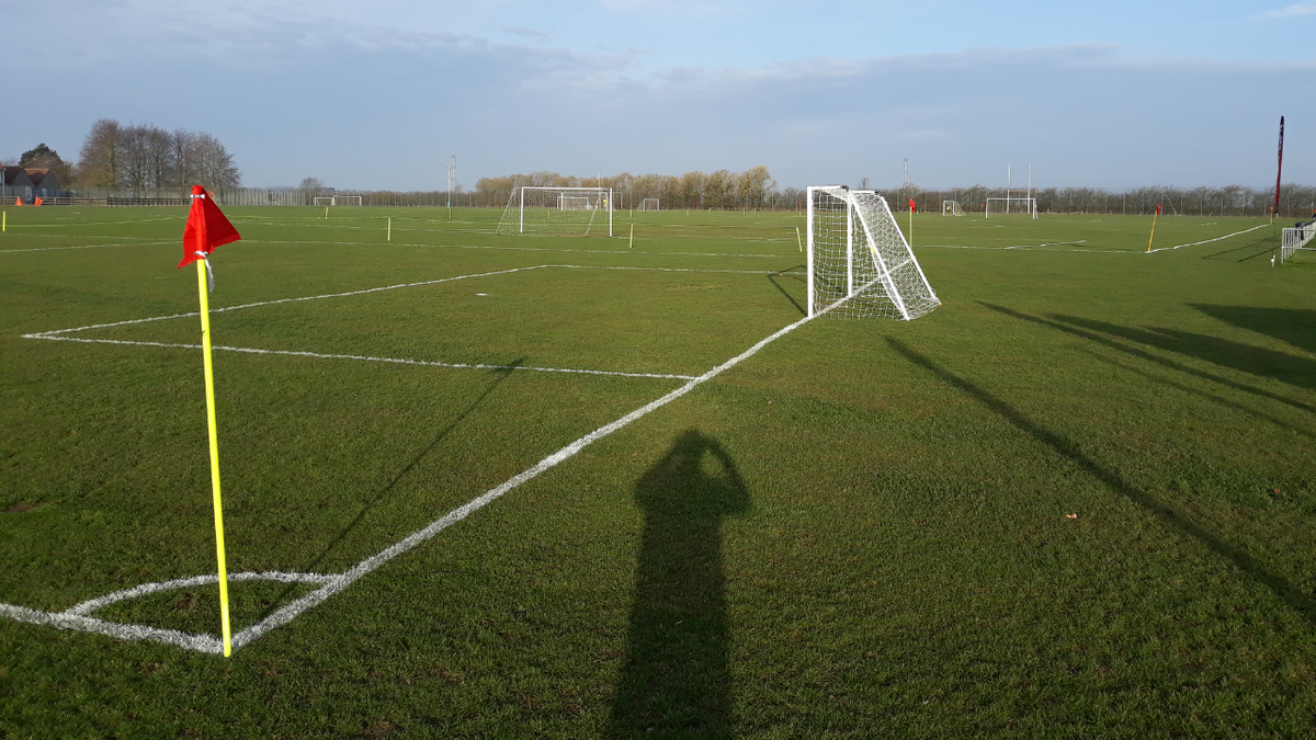 Grass Football Pitch at Malton Community Sports Centre for hire in
