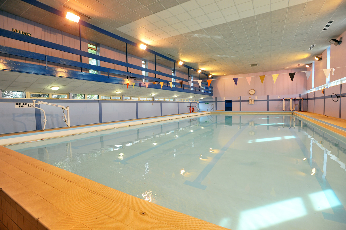 Swimming Pool at The West Bridgford School for hire in Nottingham