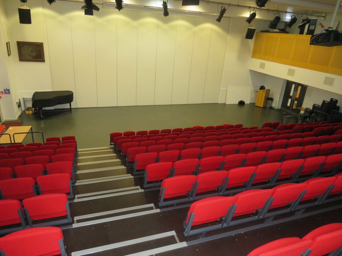 Theatre / Function Room at Skinners' Academy for hire in London