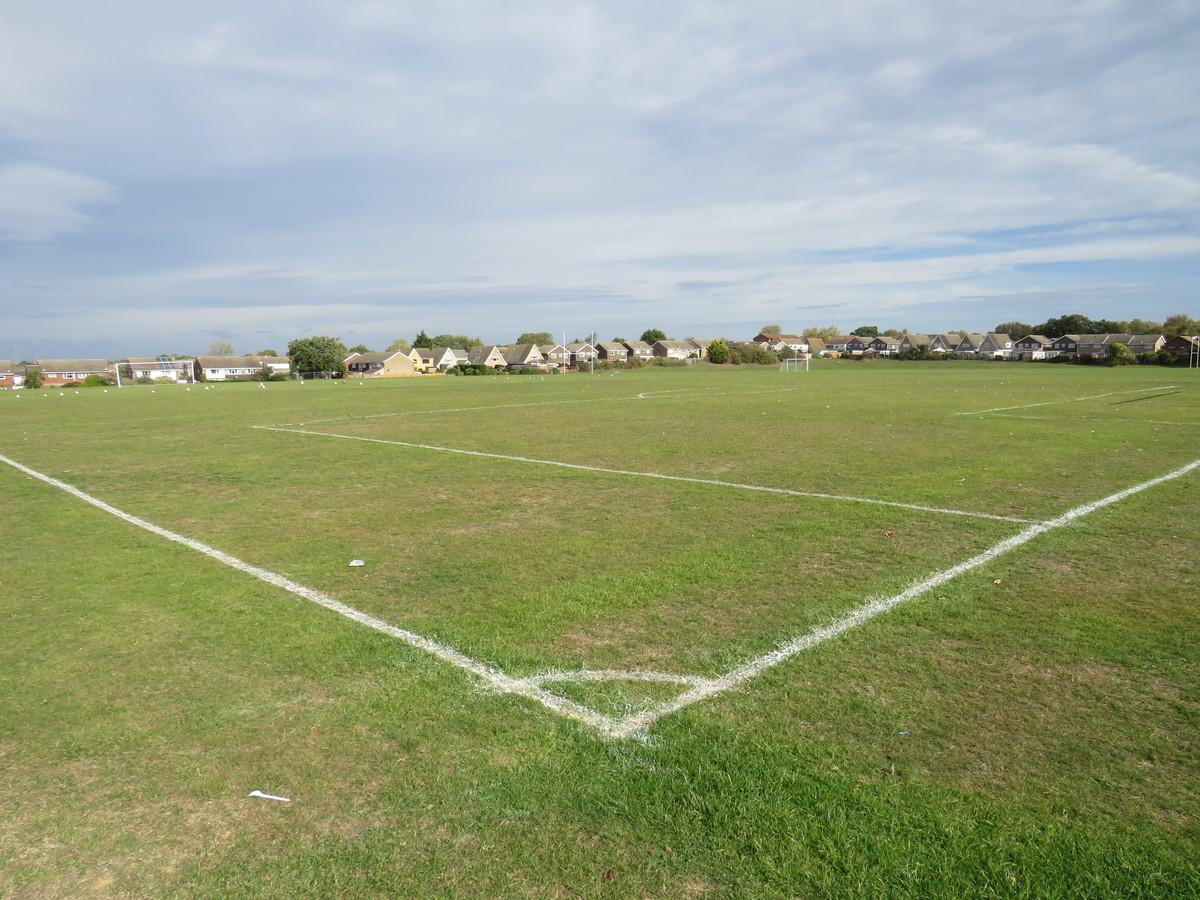 Grass Football Pitch / Football at The Boswells School for hire in Chelmsford SchoolHire