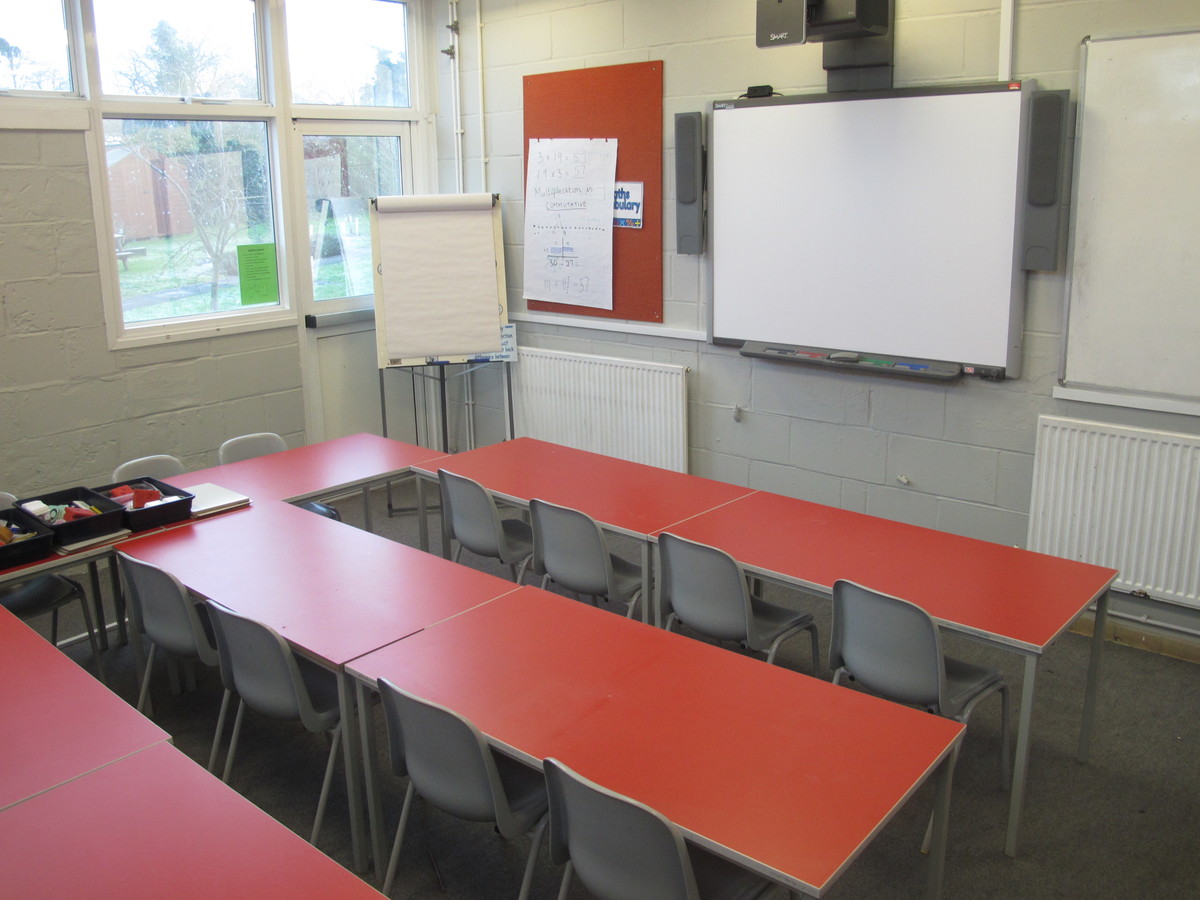 Classroom / Meeting Room for hire in Epsom SchoolHire