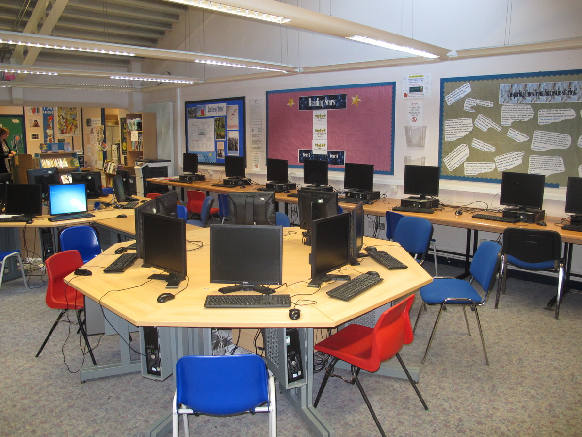 Ict Suite Ict Suite At Firth Park Academy For Hire In Sheffield