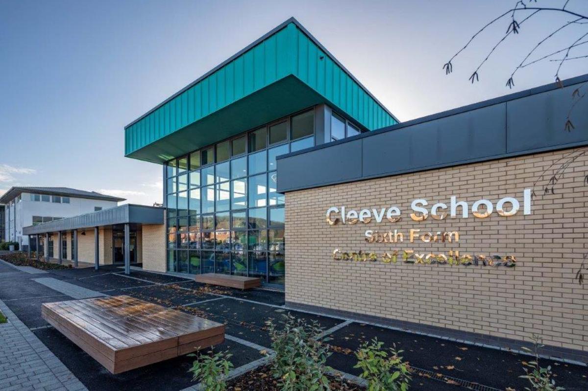 Cleeve School & Sports Centre venue for hire in Cheltenham SchoolHire