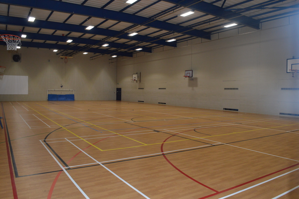 Cleeve School & Sports Centre venue for hire in Cheltenham SchoolHire