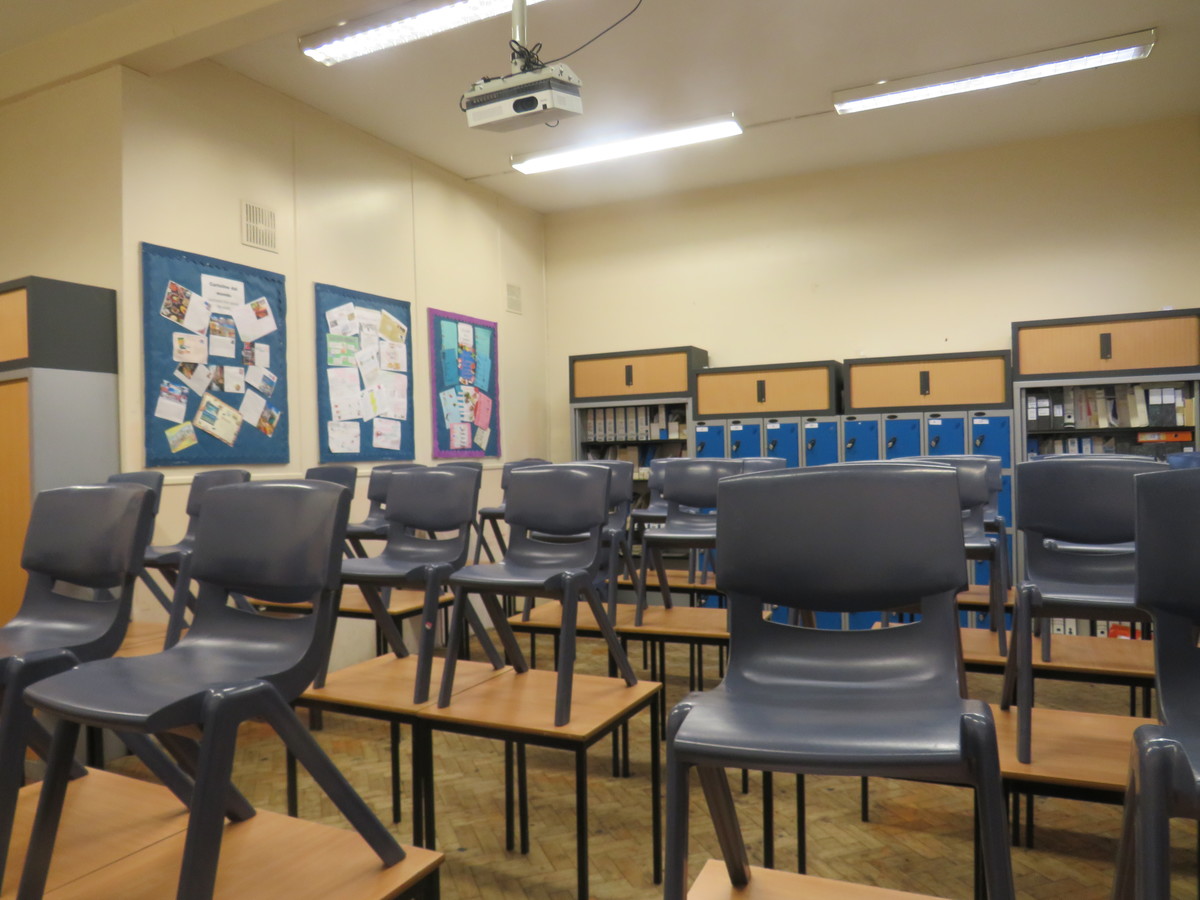 Classrooms / Meeting Room at St. Michael's Catholic Grammar School for