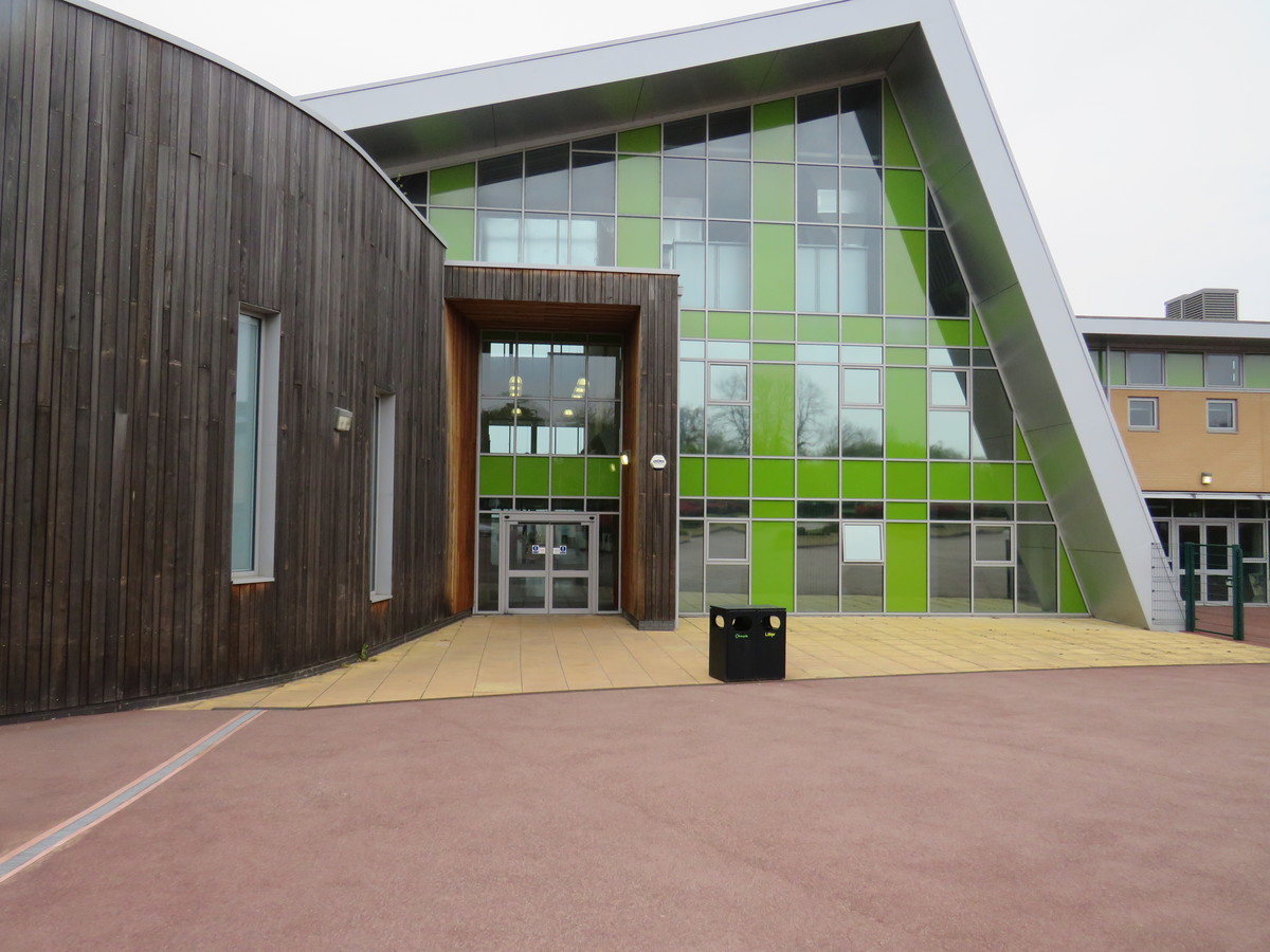 Epping St John's School venue for hire in Epping SchoolHire